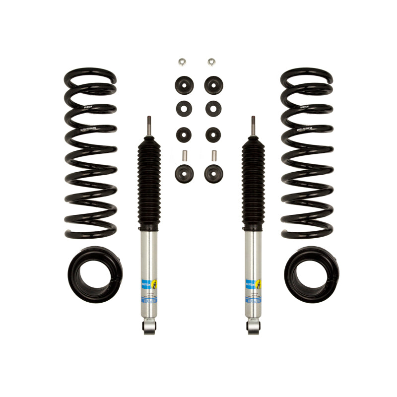 Bilstein B8 5112 Series 14-17 Dodge Ram 2500 Front Suspension Leveling Kit - Blais Performance Parts