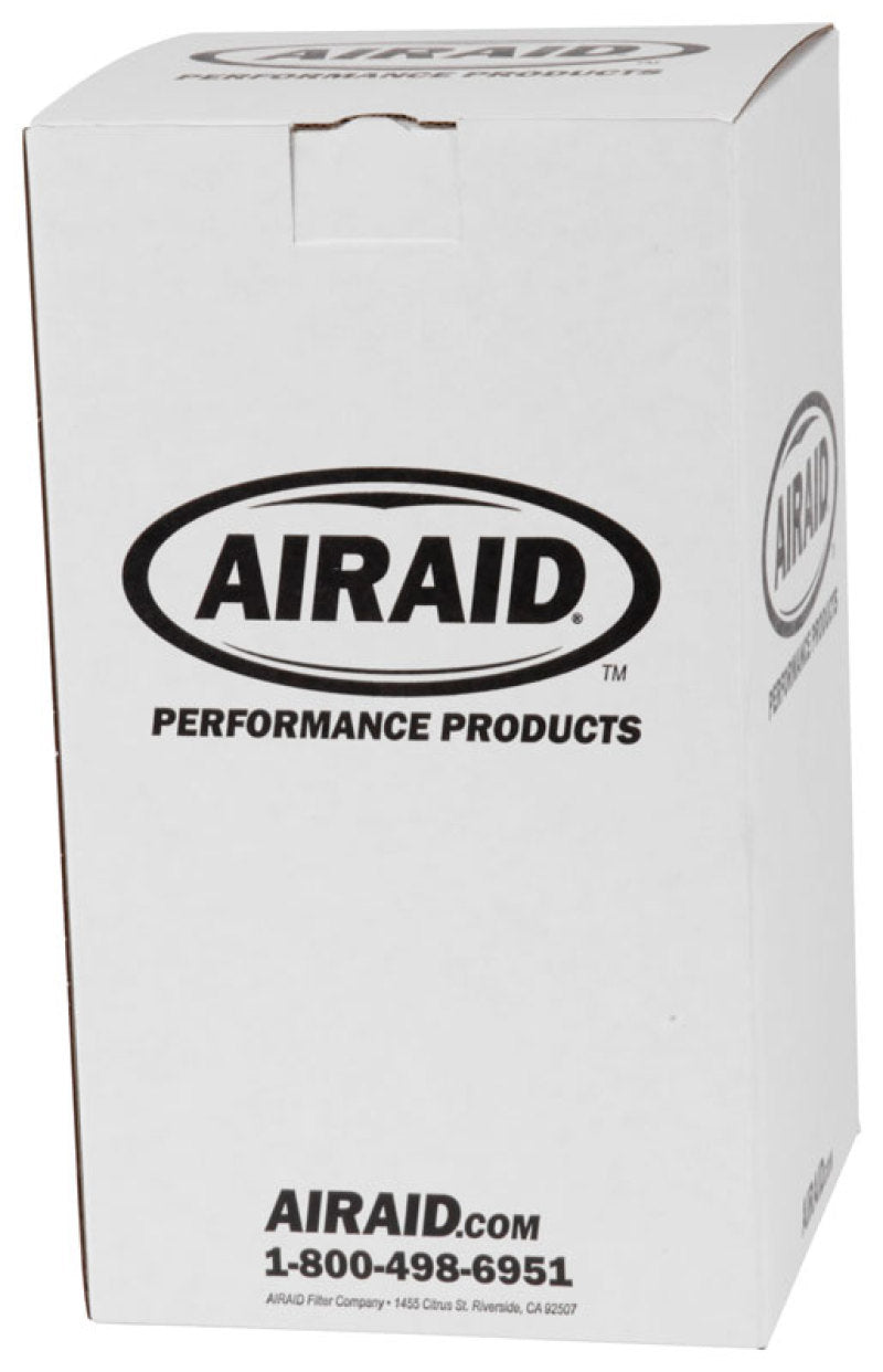 Airaid Universal Air Filter - Cone 4 x 6 x 4 5/8 x 9 w/ Short Flange - Blais Performance Parts
