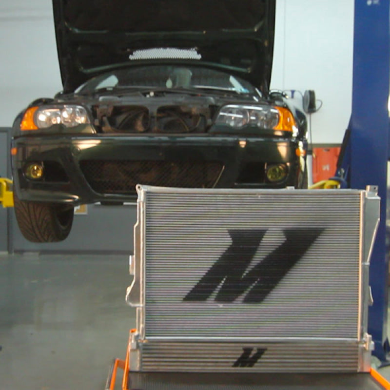 Mishimoto BMW E46 M3 Oil Cooler Kit - Blais Performance Parts