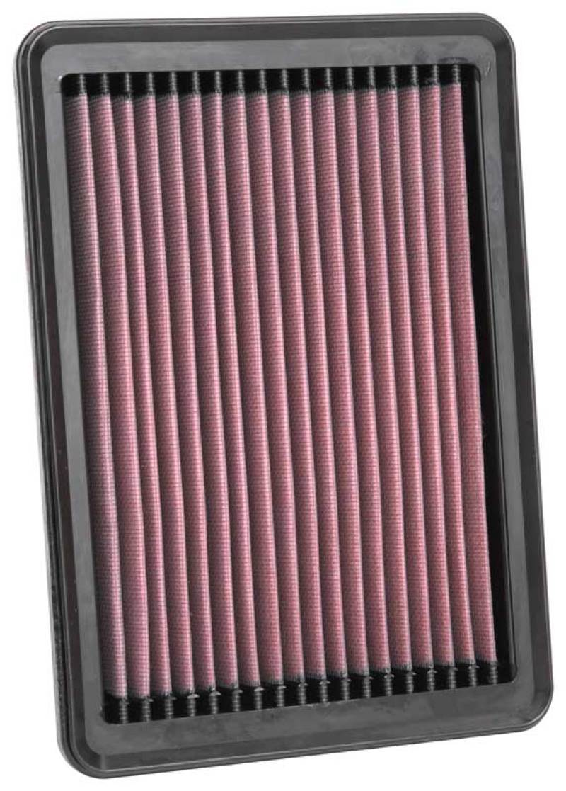 K&N 2019 Mazda 3 2.5L F/I Drop In Replacement Air Filter - Blais Performance Parts