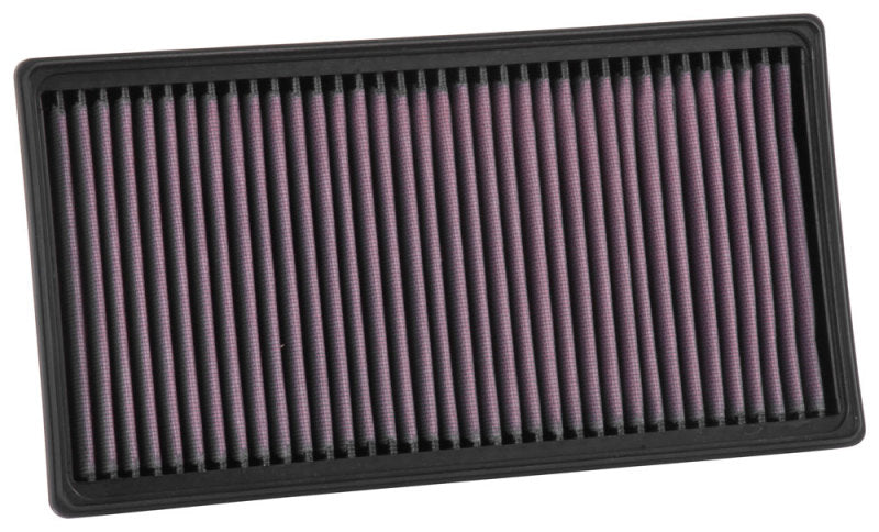 K&N 2018 Volkswagen Atlas 3.6L V6 F/I Replacement Drop In Air Filter - Blais Performance Parts