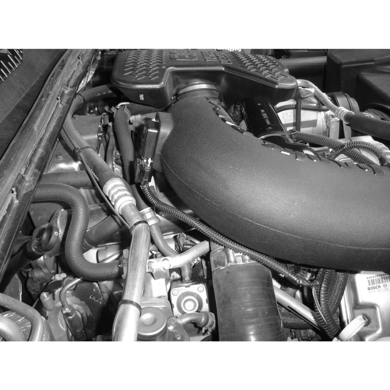 Banks Power 04-05 Chevy 6.6L LLY Ram-Air Intake System - Dry Filter - Blais Performance Parts