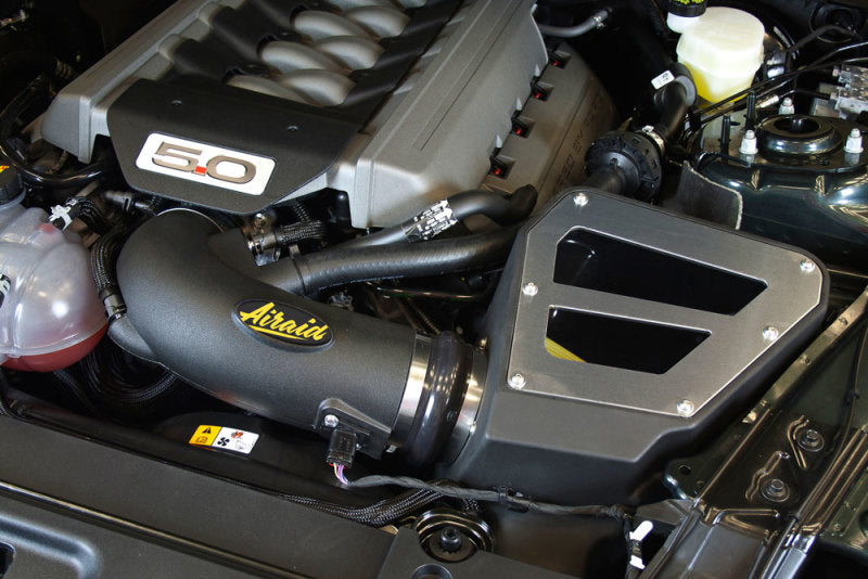 Airaid 15-17 Ford Mustang GT V8 5.0L F/I Performance Air Intake System - Blais Performance Parts