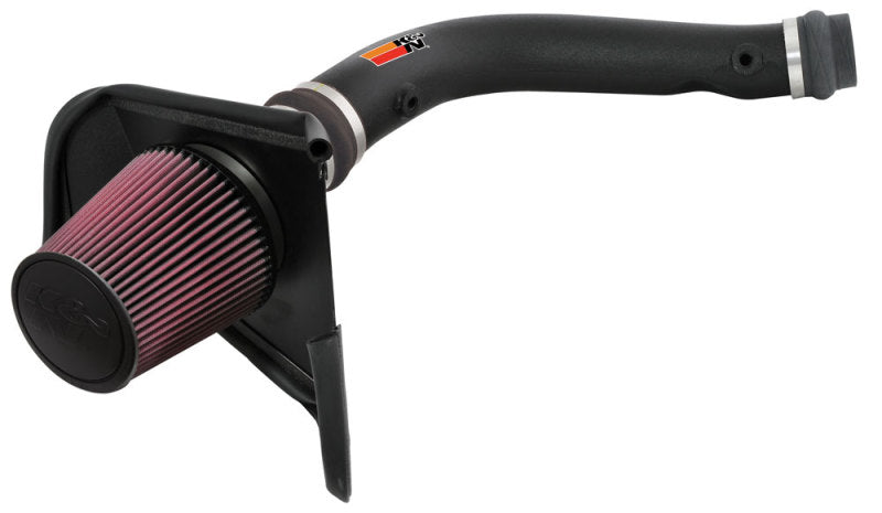 K&N 00-04 Toyota Tacoma/4Runner L4-2.4L/2.7L Performance Air Intake Kit - Blais Performance Parts