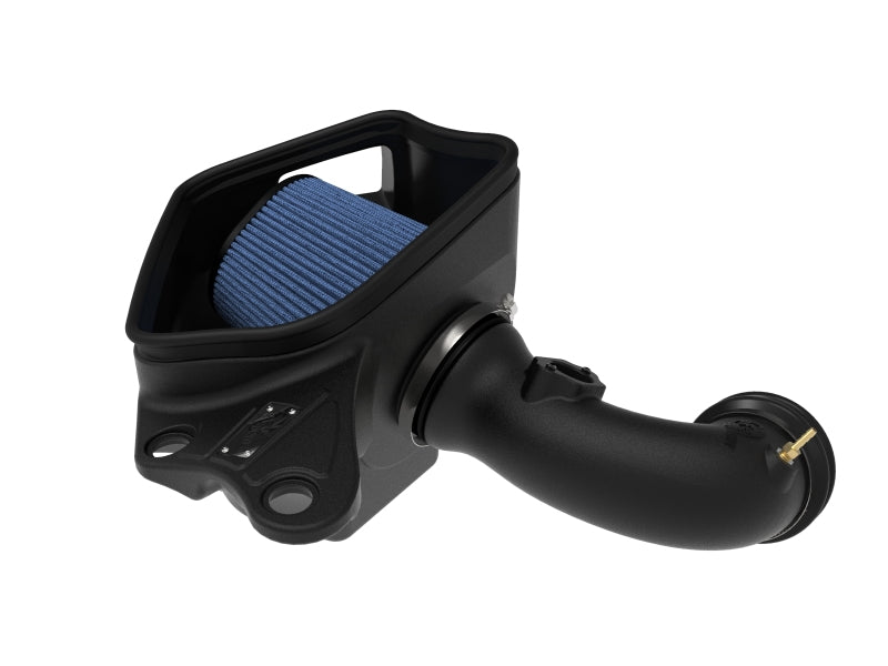 aFe POWER Magnum FORCE Stage-2 Pro 5R Cold Air Intake System 06-13 BMW 3 Series L6-3.0L Non Turbo - Blais Performance Parts