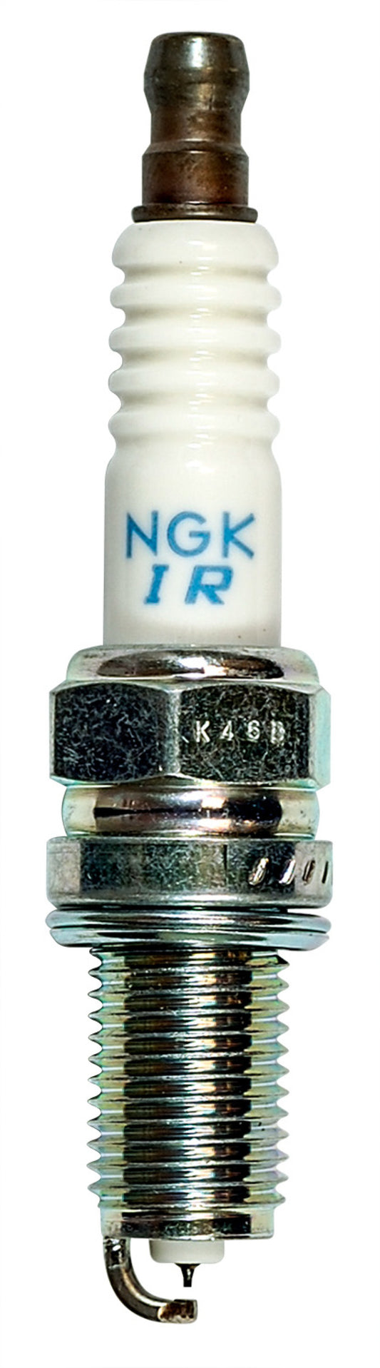 NGK Iridium/Platinum Spark Plug Box of 4 (SIKR9A7) - Blais Performance Parts