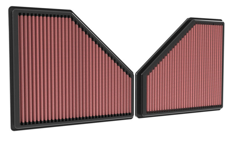 K&N 20-22 BMW M3 L6 3.0L F/I Replacement Air Filter - Blais Performance Parts