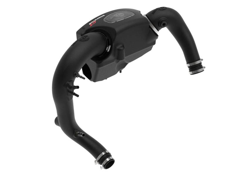 aFe Momentum GT Pro Dry S Cold Air Intake System 20-21 Ford Explorer ST V6-3.0L TT - Blais Performance Parts