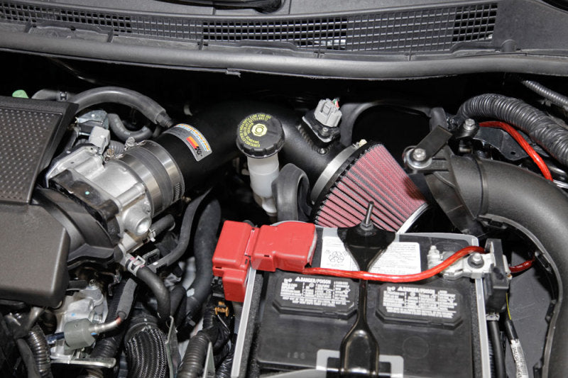 K&N 13-14 Nissan Sentra 1.8L L4 Typhoon Short Ram Intake - Blais Performance Parts