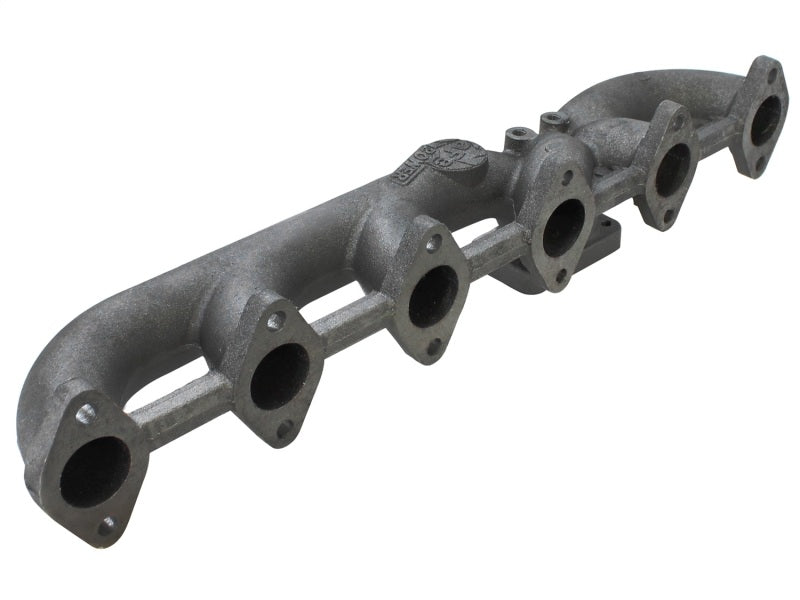 aFe Bladerunner Ductile Iron Manifolds Exhaust Dodge Diesel Trucks 03-07 L6-5.9L (td) - Blais Performance Parts