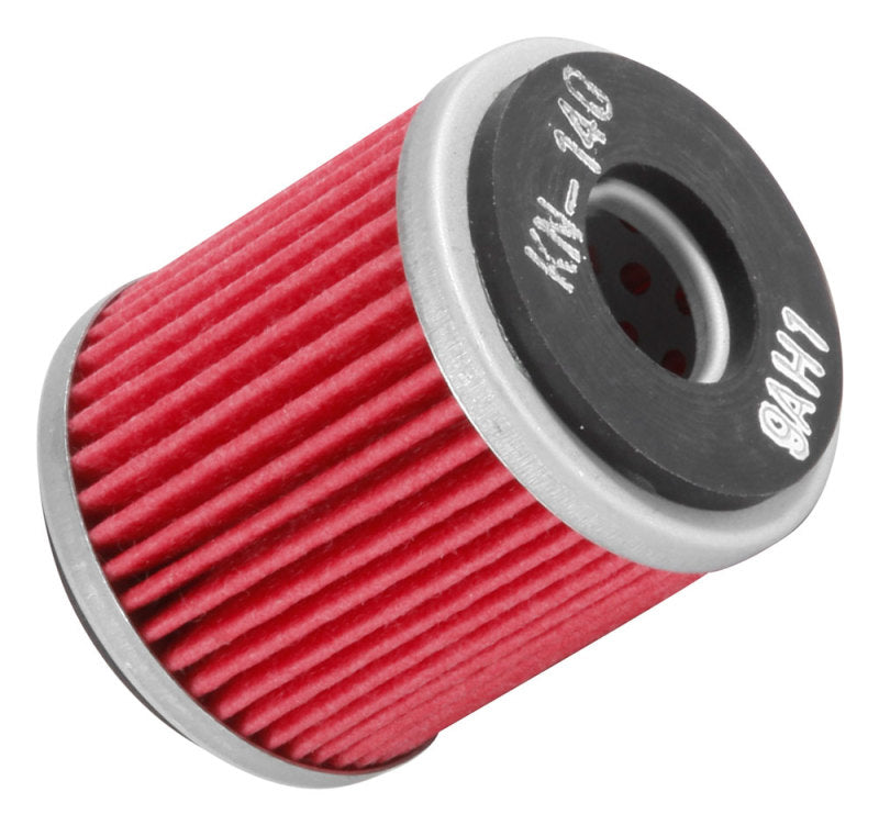 K&N Yamaha / Fantic Caballero / Husqvarna 1.5in OD x 1.813inH Oil Filter - Blais Performance Parts