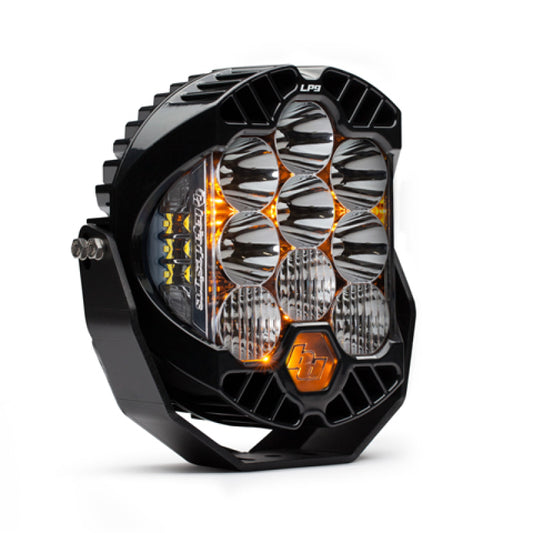 Baja Designs LP9 Series Driving Combo Pattern LED Light Pods - Clear - Blais Performance Parts