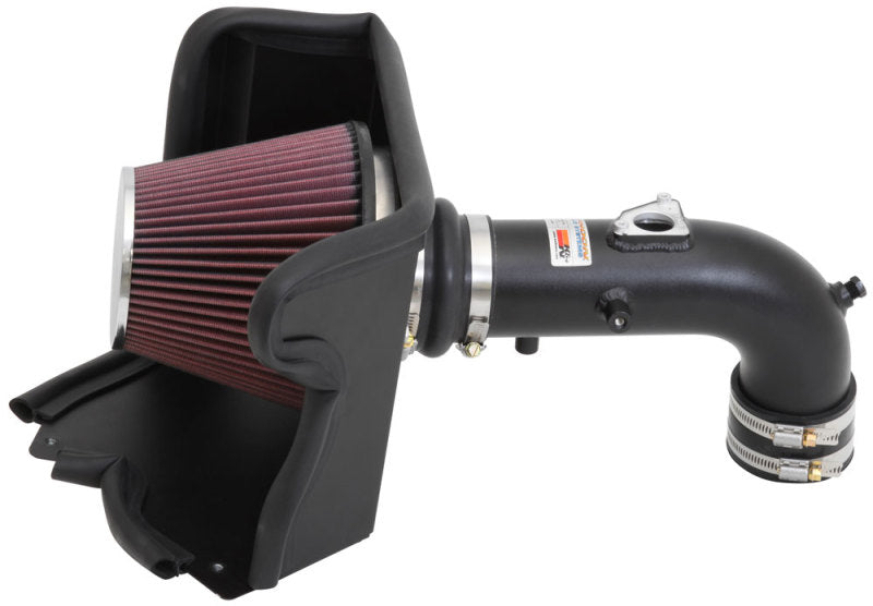 K&N 12-13 Toyota Camry 2.5L Black Typhoon Cold-Air Intake - Blais Performance Parts