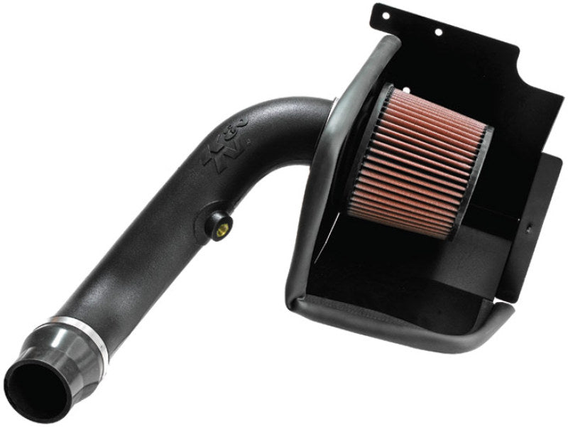 K&N 08-09 Dodge Caliber SRT-4 (L4) 2.4L Performance Intake - Blais Performance Parts