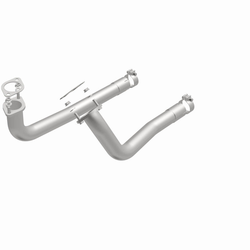 Magnaflow Manifold Front Pipes (For LP Manifolds) 67-74 Dodge Charger 7.2L - Blais Performance Parts