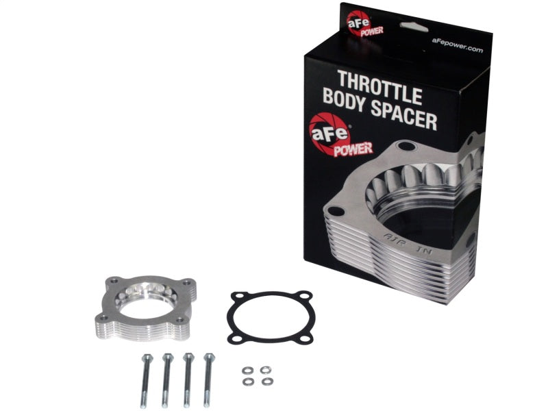 aFe Silver Bullet Throttle Body Spacers TBS Toyota 4Runner/FJ Cruiser 10-12 V6-4.0L - Blais Performance Parts