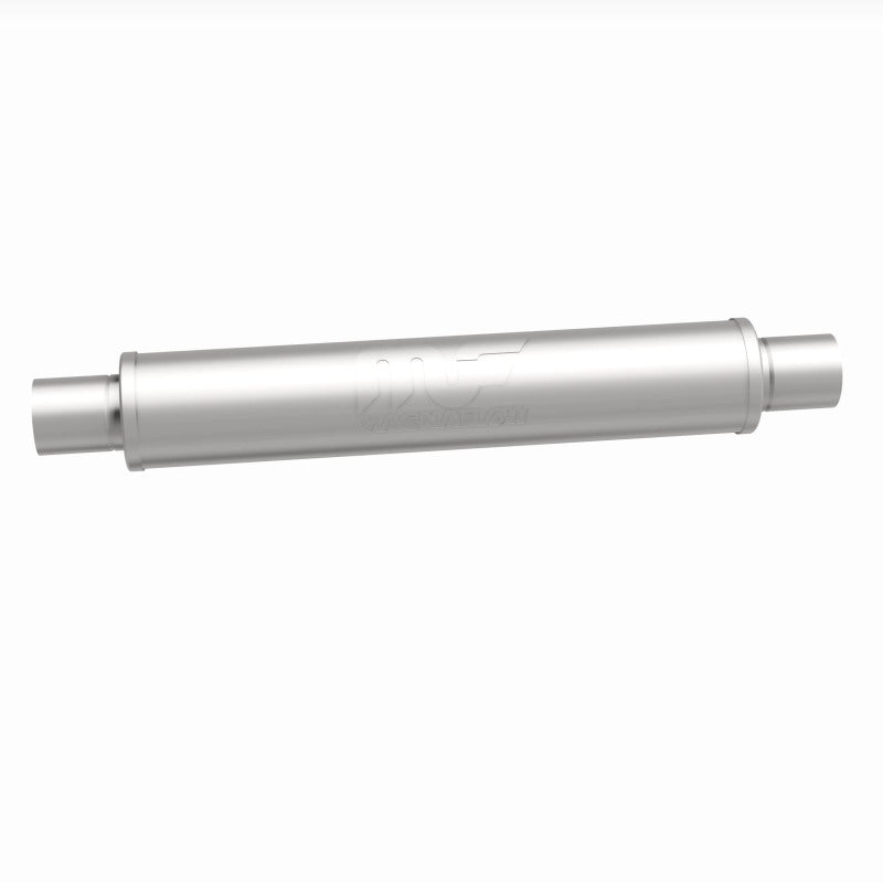 MagnaFlow Muffler Mag SS 22X4X4 2.5 C/C - Blais Performance Parts