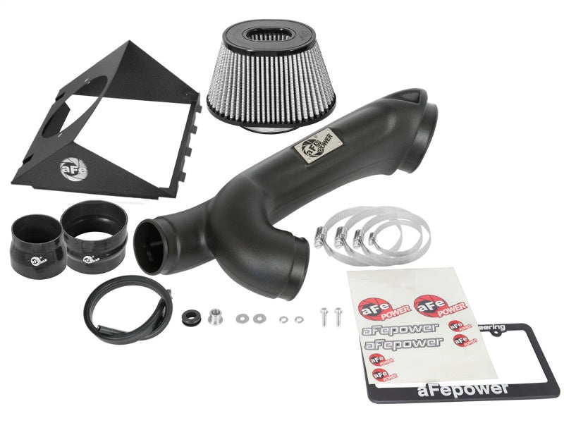 aFe MagnumFORCE Intakes Stage-2 PDS AIS 12-14 Ford F-150 EcoBoost V6 3.5L (tt) - Blais Performance Parts