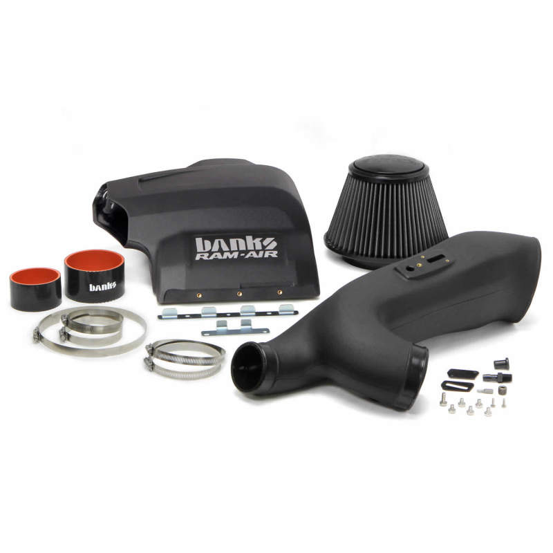 Banks Power 11-14 Ford F-150 3.5L EcoBoost Ram-Air Intake System - Dry Filter - Blais Performance Parts