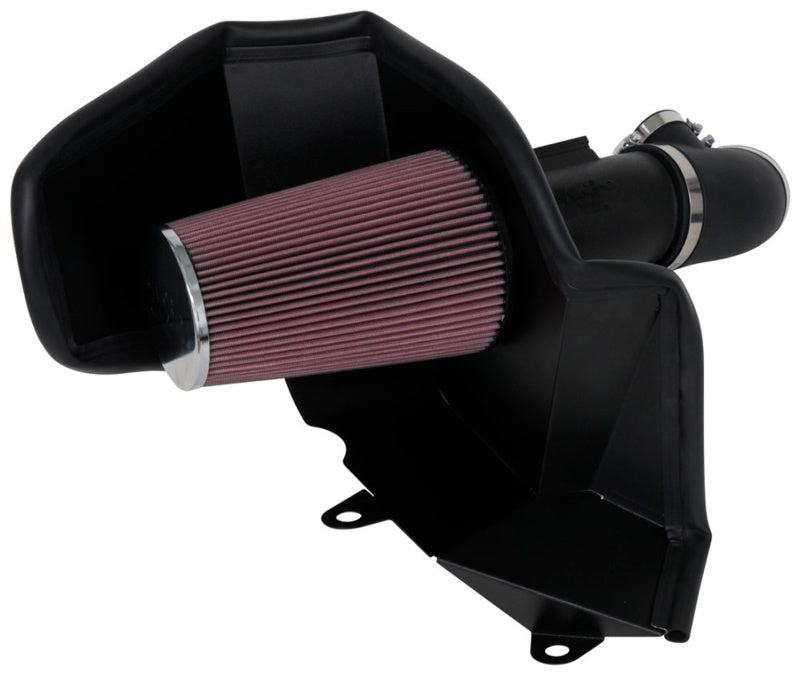 K&N 19-20 Chevrolet Blazer / GMC Arcadia Aircharger Performance Air Intake System - Blais Performance Parts