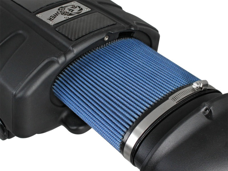 aFe MagnumFORCE Intakes Stage-2 P5R Si 11-16 BMW X3 35ix L6-3.0L - Blais Performance Parts