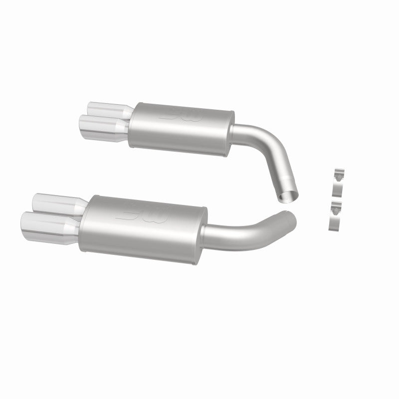 MagnaFlow Corvette C4 92-96 LT1 Axle Back Exhaust - Blais Performance Parts