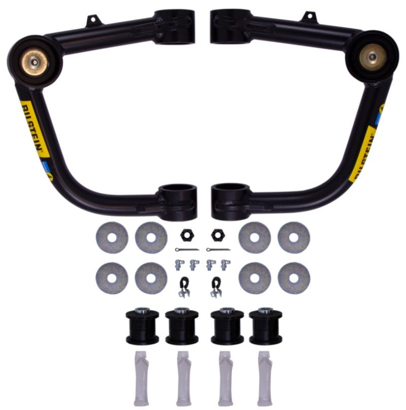 Bilstein 05-21 Toyota Tacoma B8 Front Upper Control Arm Kit - Blais Performance Parts