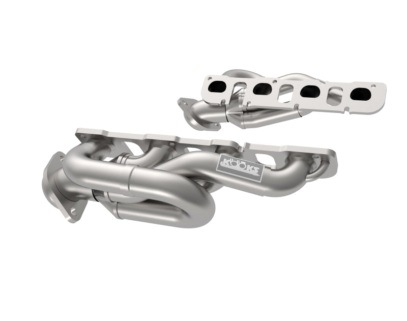 Kooks 19-20 Ram 1500 5.7L HEMI 1-5/8in x 1-3/4in Stainless Steel Torque Series Headers - Blais Performance Parts