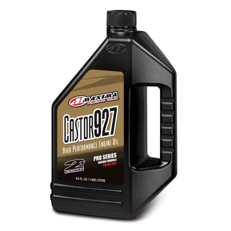 Maxima Castor 927 Racing Premix - 64oz - Blais Performance Parts