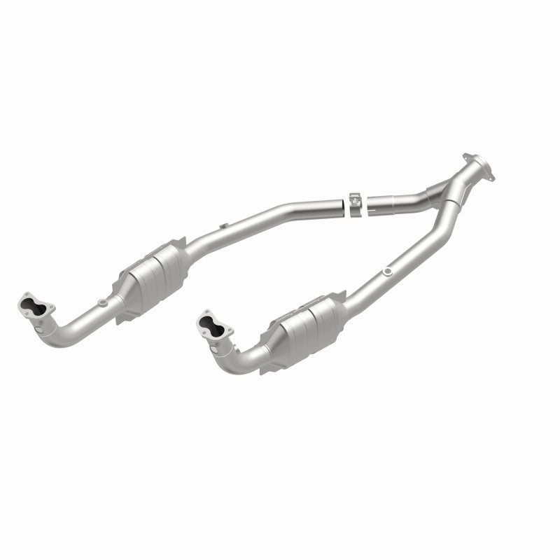 MagnaFlow Conv DF 99-04 LR Discovery V8 49S - Blais Performance Parts