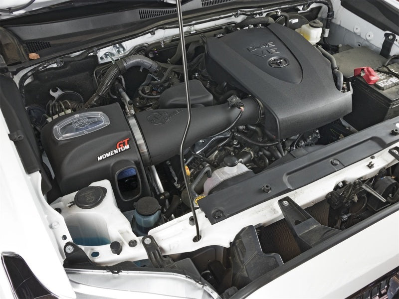 aFe Momentum GT Pro 5R Stage-2 Intake System 2016 Toyota Tacoma V6 3.5L - Blais Performance Parts