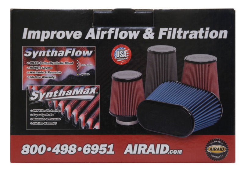 Airaid 03-07 Ford Power Stroke 6.0L Direct Replacement Filter - Blais Performance Parts