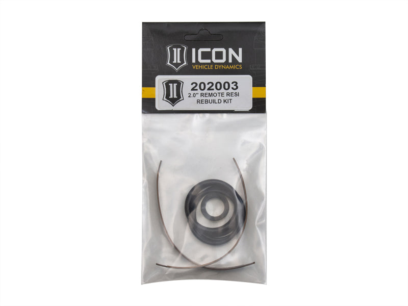 ICON 2.0 Remote Resi Rebuild Kit - Blais Performance Parts