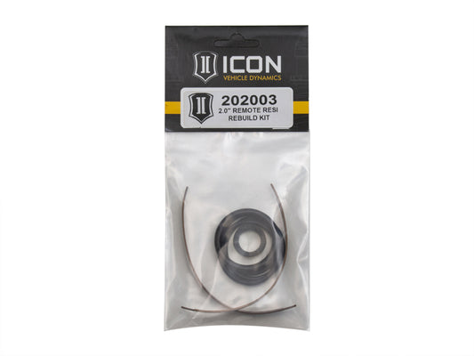 ICON 2.0 Remote Resi Rebuild Kit - Blais Performance Parts