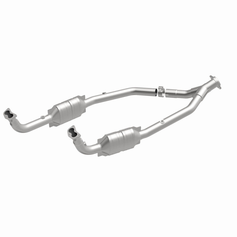 MagnaFlow Conv DF 99-04 LR Discovery V8 49S - Blais Performance Parts