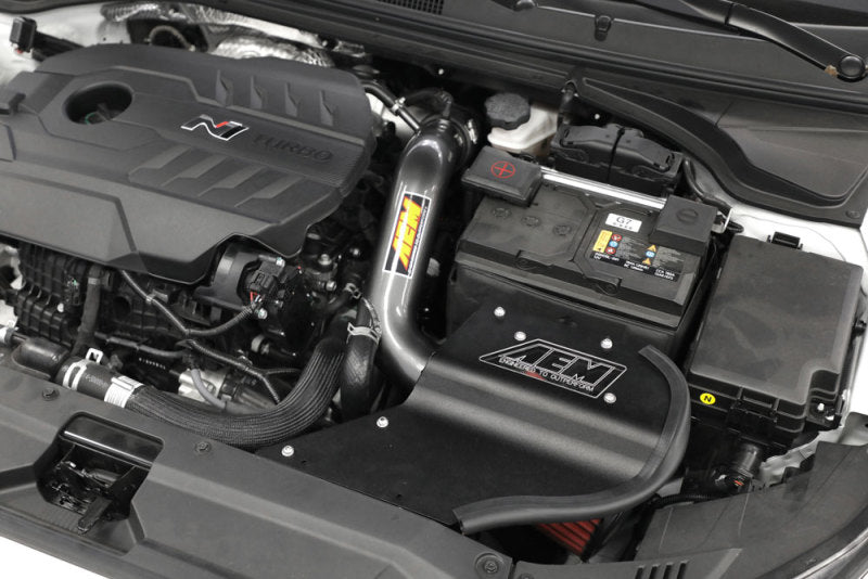 AEM C.A.S 19-20 Hyundai Veloster N 2.0T F/I Cold Air Intake System - Blais Performance Parts