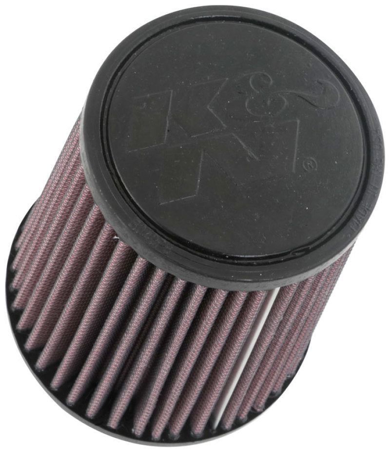 K&N Universal Clamp-On Air Filter 3in FLG 5in B 4in T 6in H - Blais Performance Parts