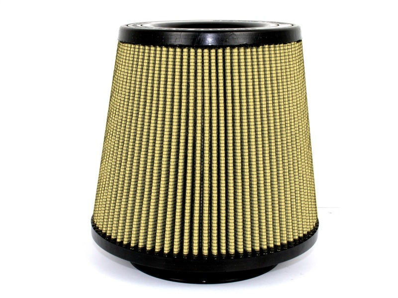 aFe MagnumFLOW Air Filters IAF PG7 A/F PG7 5-1/2F x 9B x 7T (Inv) x 8H - Blais Performance Parts