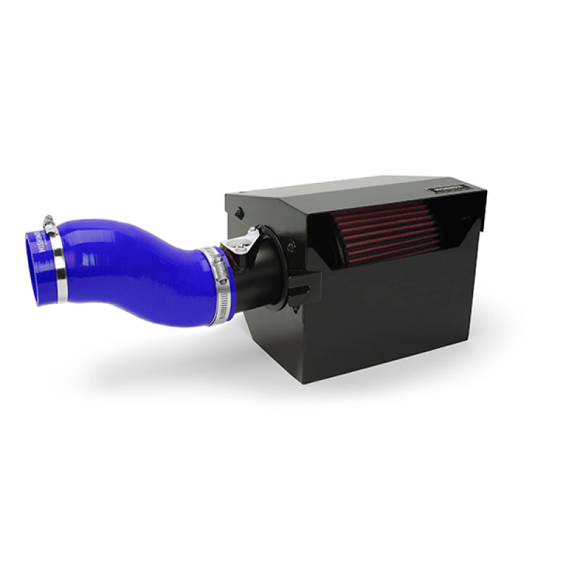 Mishimoto 2016 Honda Civic 1.5L Turbo Performance Air Intake - Blue - Blais Performance Parts