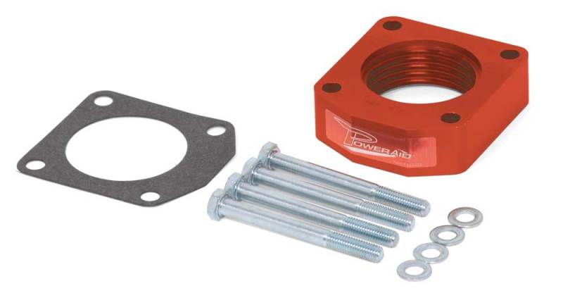 Airaid 03-09 Toyota Camry / 05-09 Scion TC 2.4L PowerAid TB Spacer - Blais Performance Parts