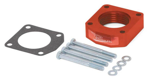 Airaid 03-09 Toyota Camry / 05-09 Scion TC 2.4L PowerAid TB Spacer - Blais Performance Parts