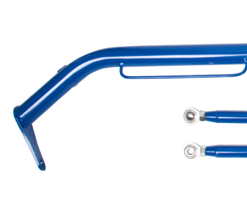 NRG Harness Bar 47in. - Blue - Blais Performance Parts