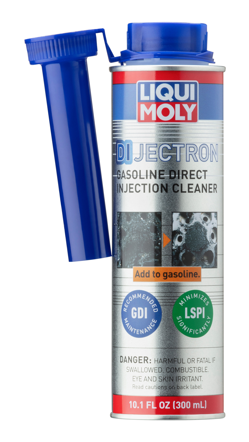 LIQUI MOLY DIJectron Additive - Gasoline Direct Injection (GDI) Cleaner - Blais Performance Parts