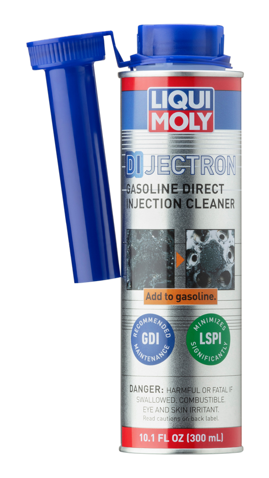 LIQUI MOLY DIJectron Additive - Gasoline Direct Injection (GDI) Cleaner - Blais Performance Parts