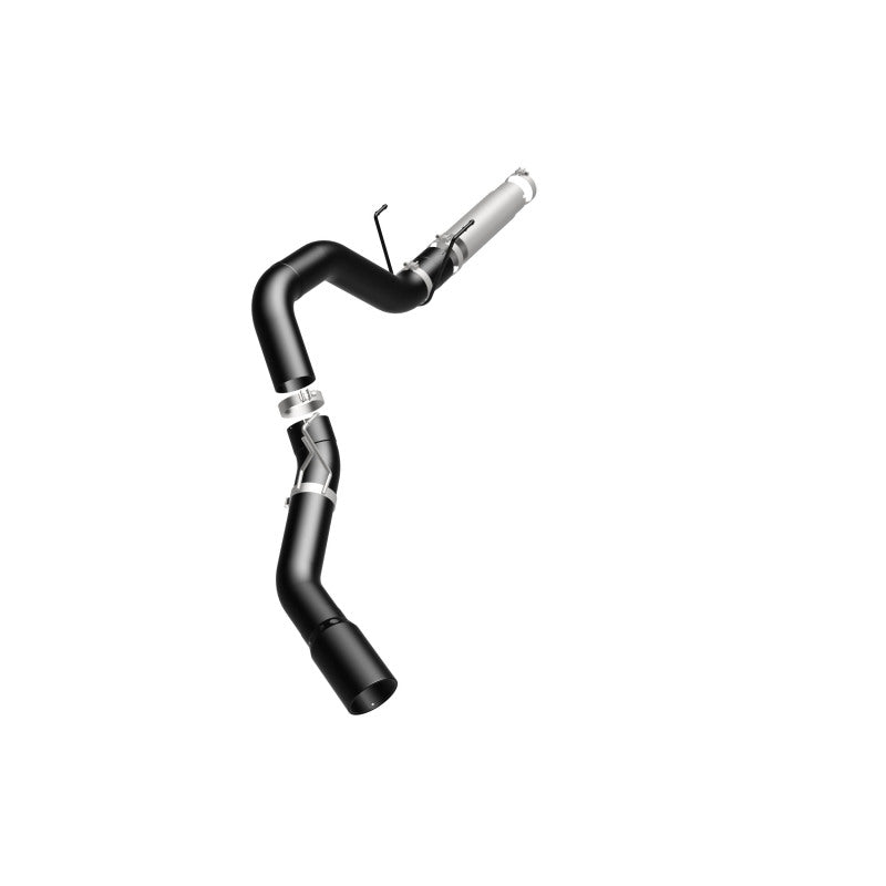 MagnaFlow 2020 Dodge Ram 3500 6.7L DPF-Back Black 5in Single Passenger Side Rear Exit - Blais Performance Parts