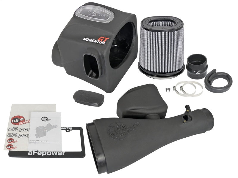 aFe Momentum GT Pro DRY S Stage-2 Intake System 2016 Toyota Tacoma V6 3.5L - Blais Performance Parts