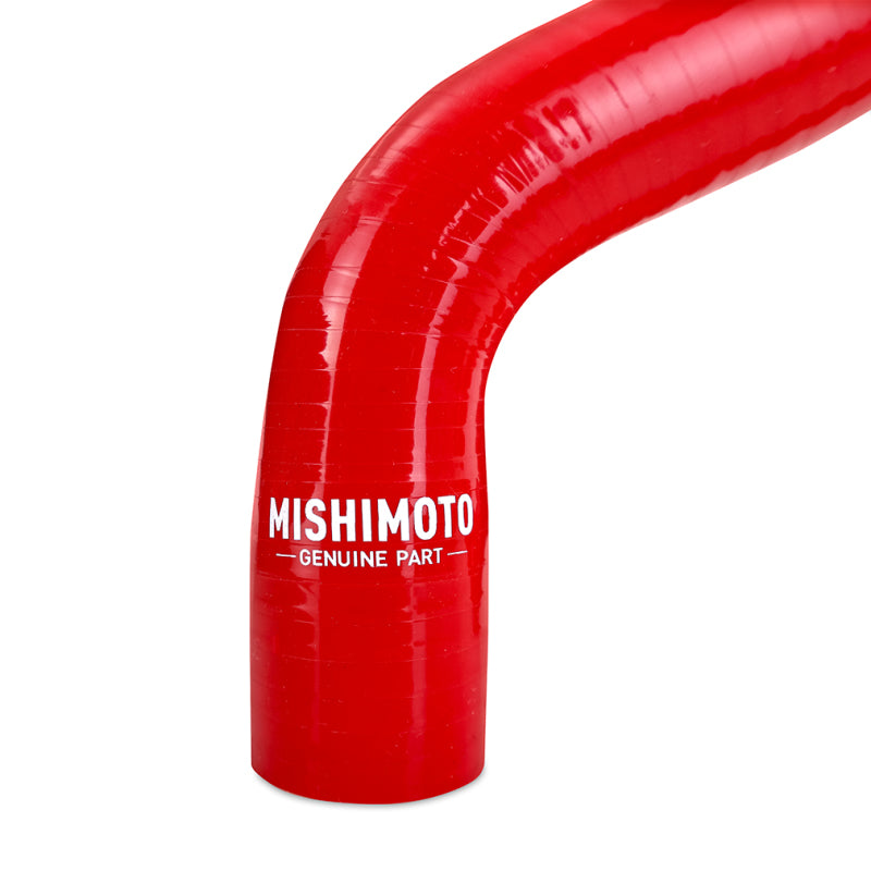 Mishimoto 2016+ Infiniti Q50/Q60 3.0T Ancillary Coolant Hose Kit - Red - Blais Performance Parts