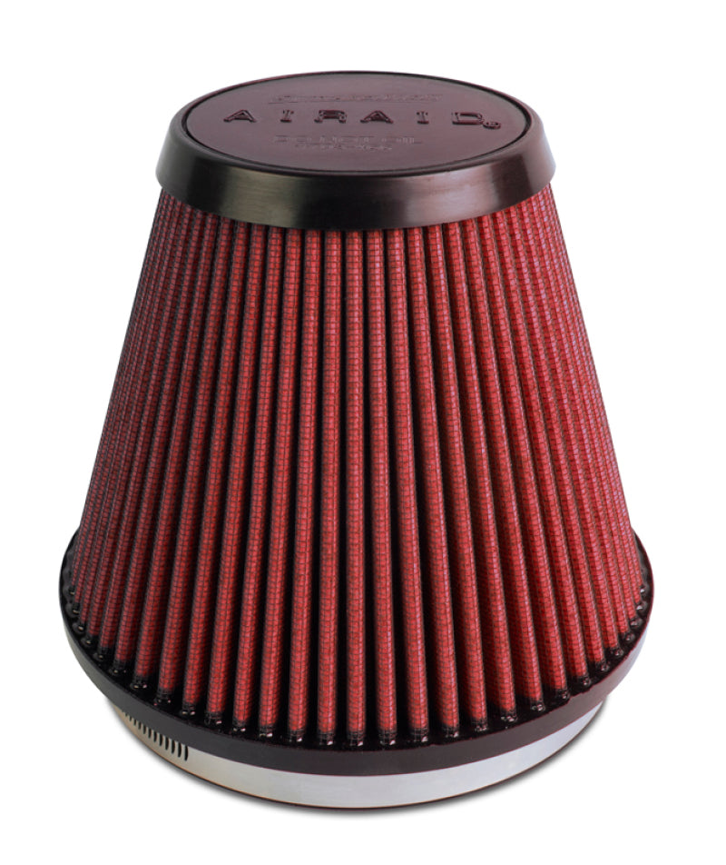 Airaid Universal Air Filter - Cone 6 x 7 1/4 x 4 3/4 x 6 - Blais Performance Parts