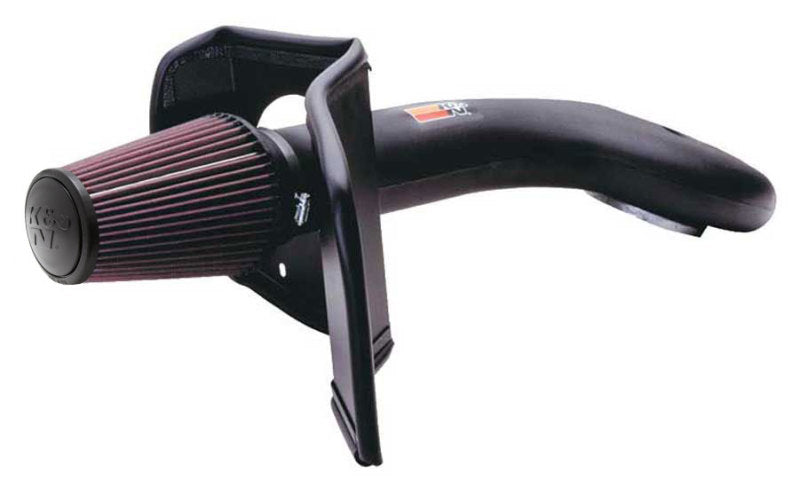 K&N 00-03 Dodge Dakota/Durango 5.2L/5.9L V8 FIPK Performance Intake Kit - Blais Performance Parts