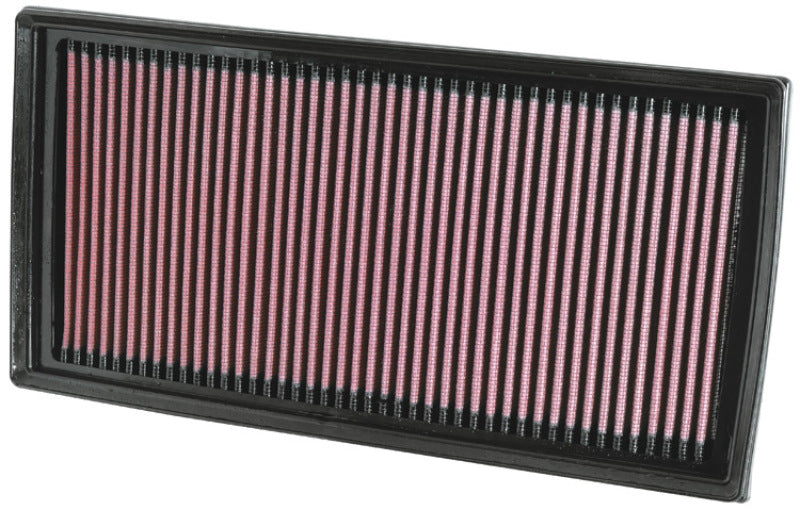 K&N 08 Mercedes Benz CLK63 AMG 6.3L Drop In Air Filter - Blais Performance Parts